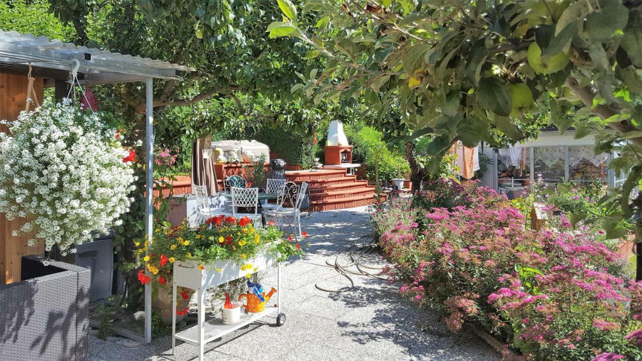 Appartements Della Schiava Бад Кляйнкирххайм Экстерьер фото